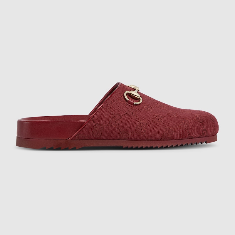 Gucci horsebit slippers hot sale