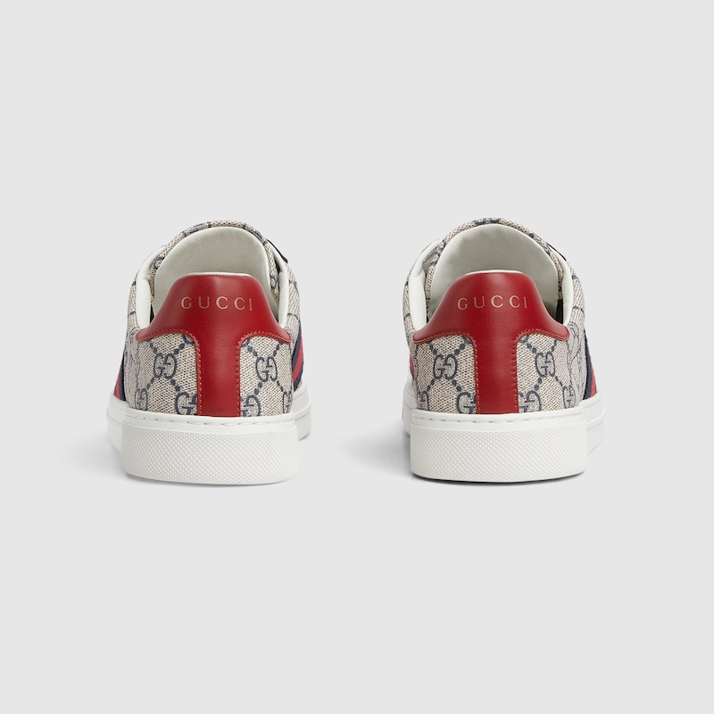 Women's Gucci Ace sneaker with Web