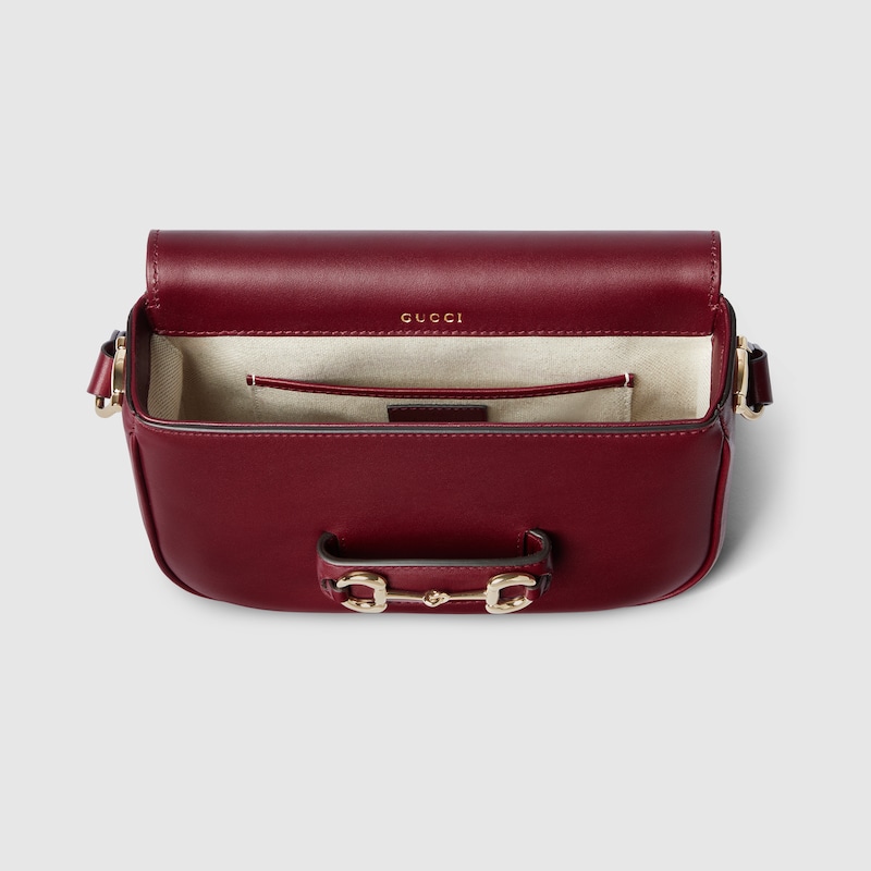 Gucci Horsebit 1955 Soft small shoulder bag