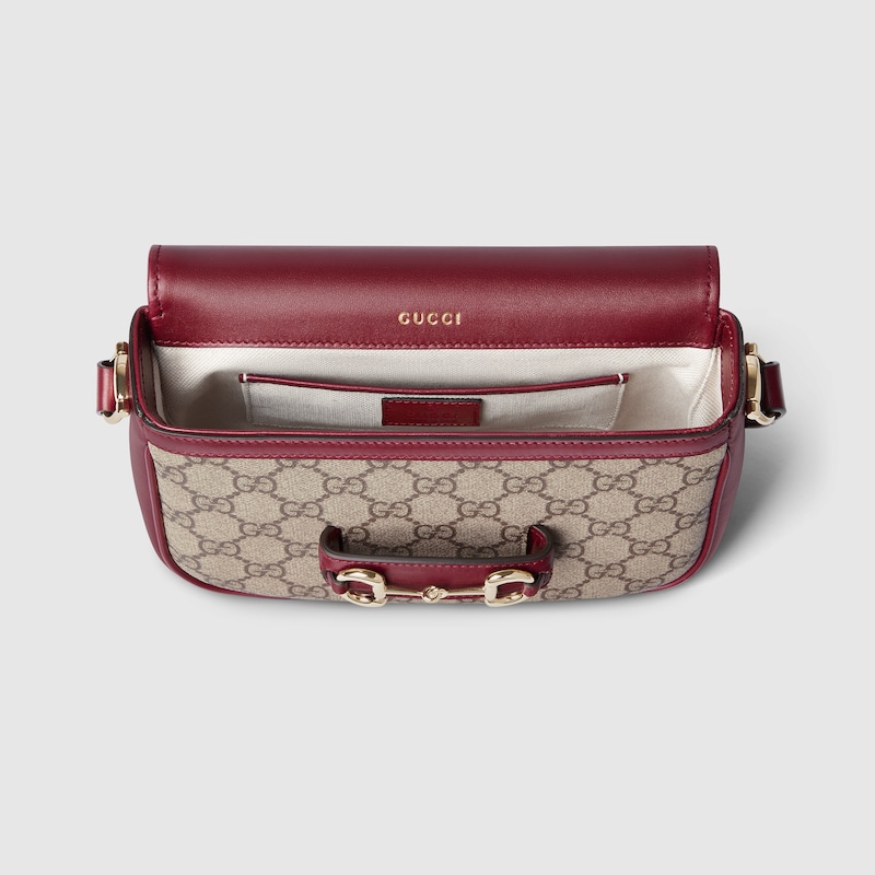 Gucci Horsebit 1955 Soft small shoulder bag