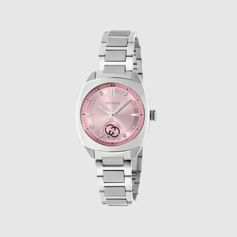Gucci Interlocking Watch, 29mm