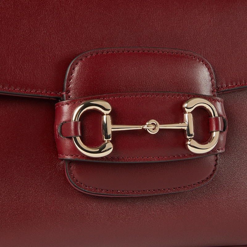 Gucci Horsebit 1955 Soft medium shoulder bag