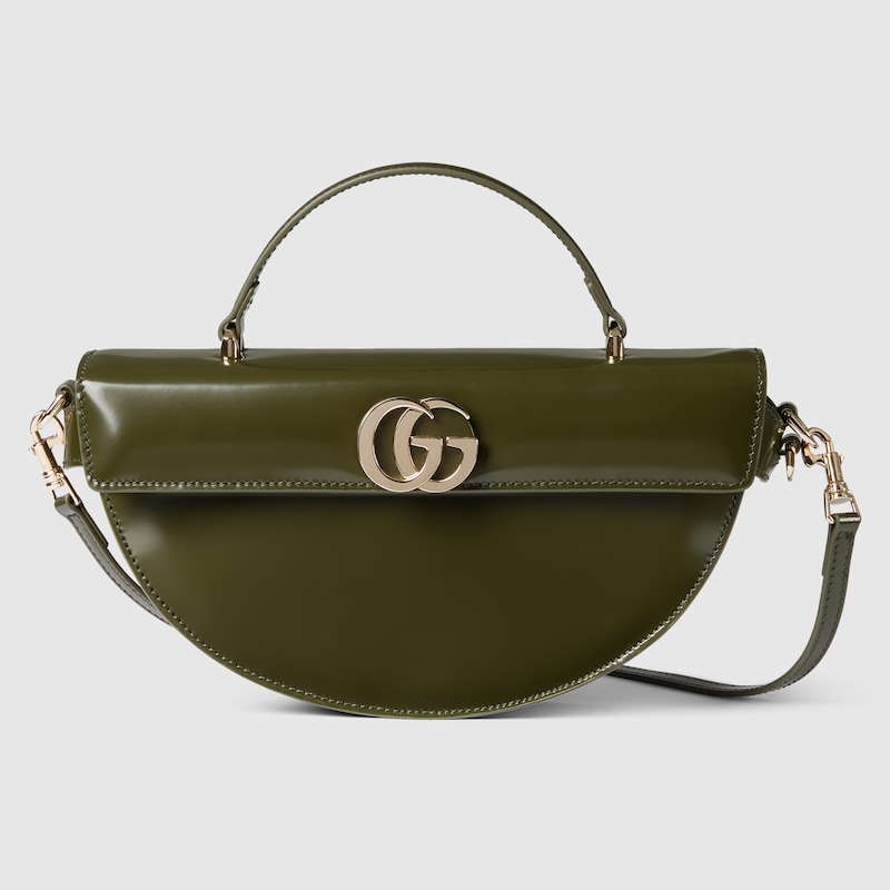 Gucci zumi smooth leather mini bag hotsell