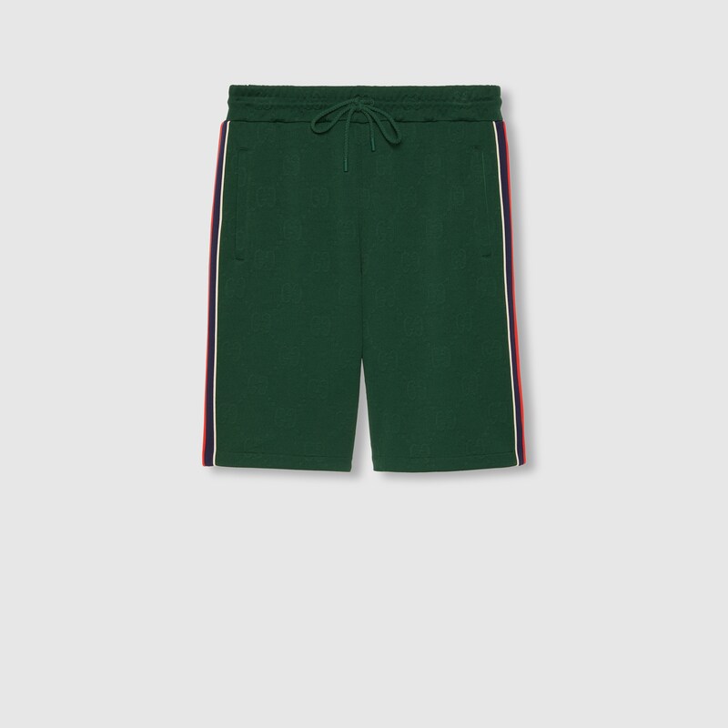 Gucci shorts jacquard hot sale