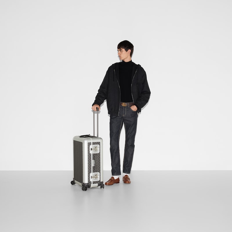 Gucci Porter Medium Trolley | Thumbnail 3