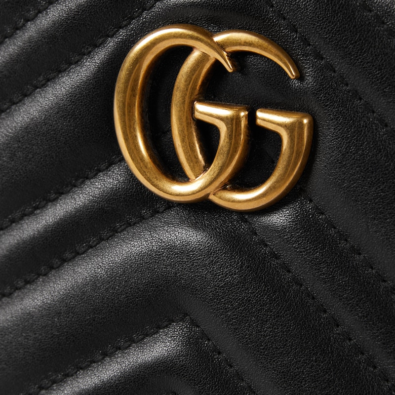 GG Marmont mini camera bag