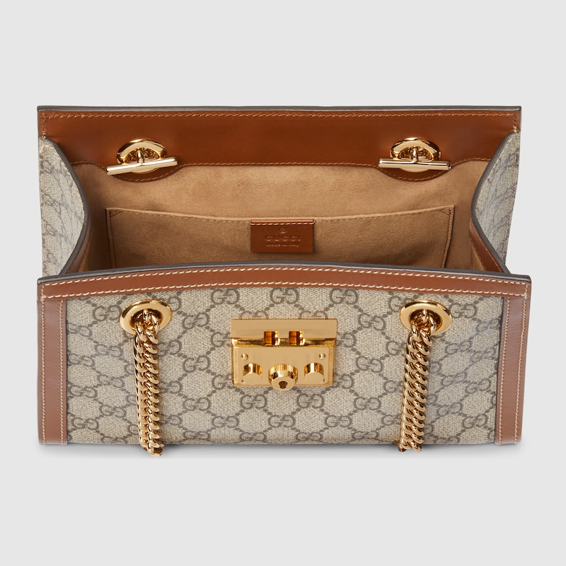 Padlock medium tote bag
