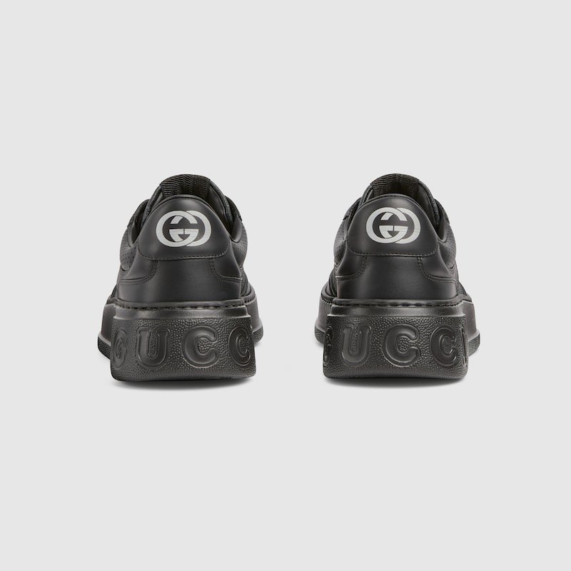 Men's chunky sneaker with GG