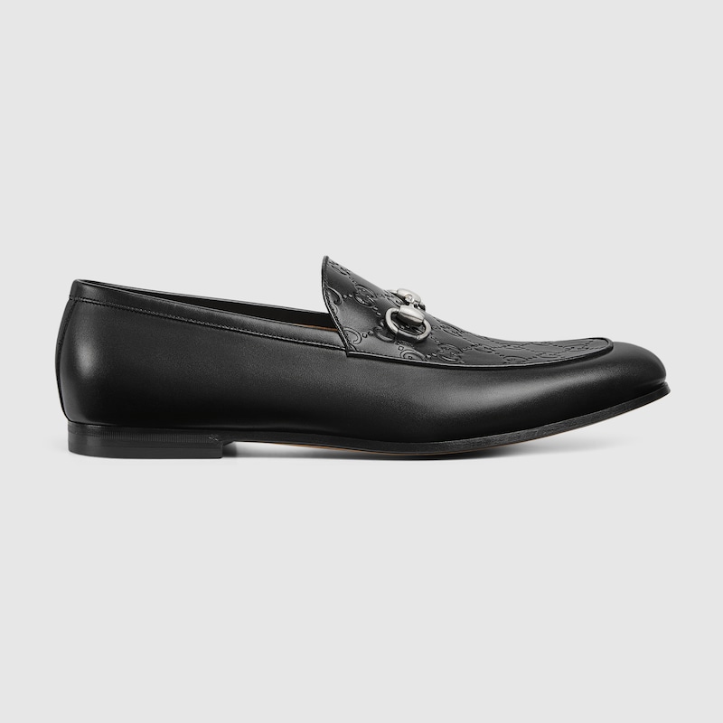 Men's loafer with Horsebit