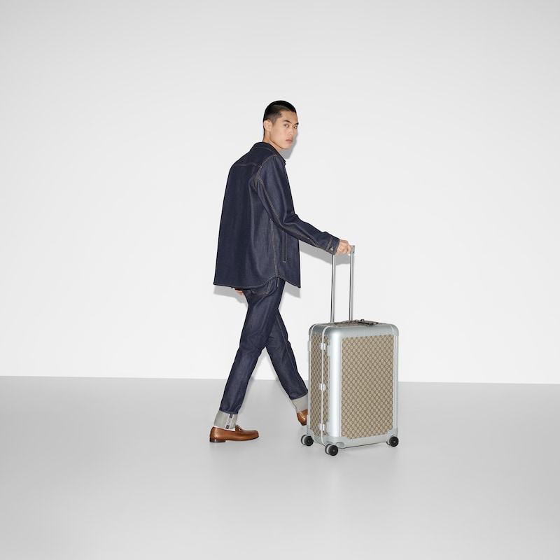 Gucci Porter Medium Trolley | Thumbnail 3 Gucci Porter Medium Trolley | Thumbnail 3