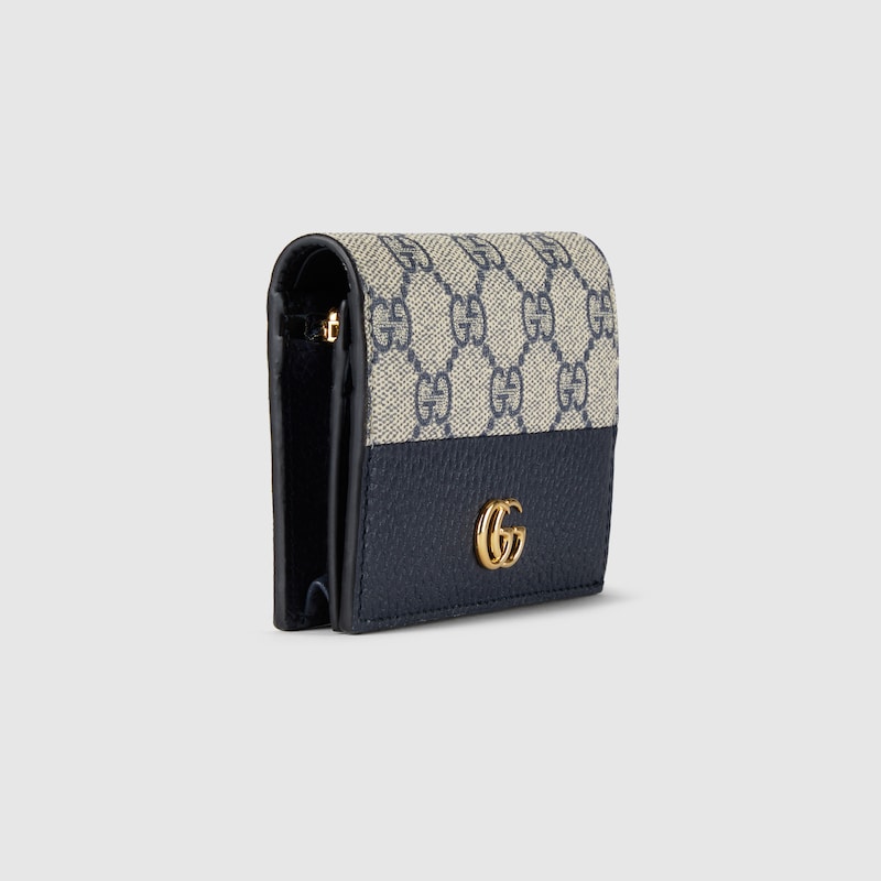 Gg marmont wallet 2025