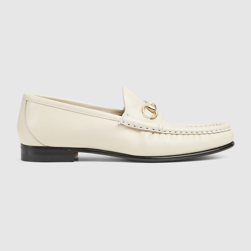 817690 AADT3 9540 001 100 0000 Light Mocassino Horsebit 1953 donna