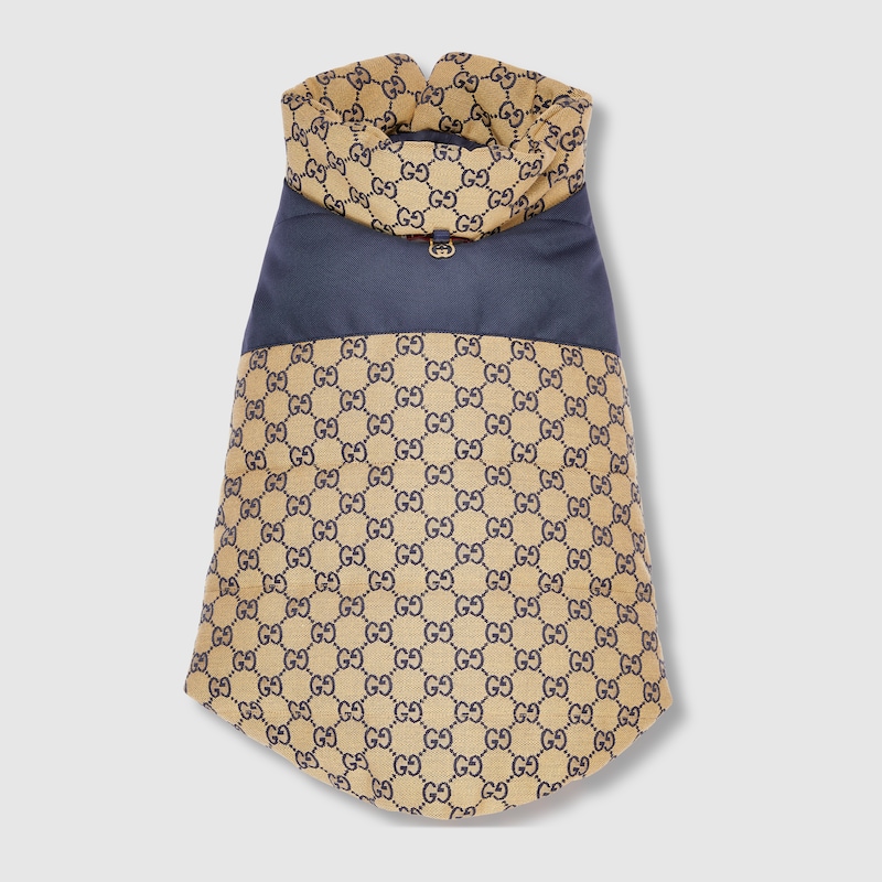Gucci Reversible GG Pet Coat | Thumbnail 2 Gucci Reversible GG Pet Coat | Thumbnail 2