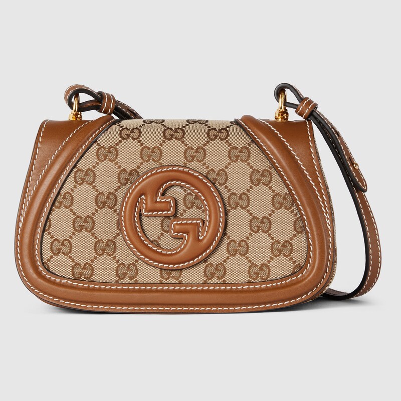 815700 HAAKG 9755 001 060 0000 Light Mini borsa a spalla Gucci Blondie