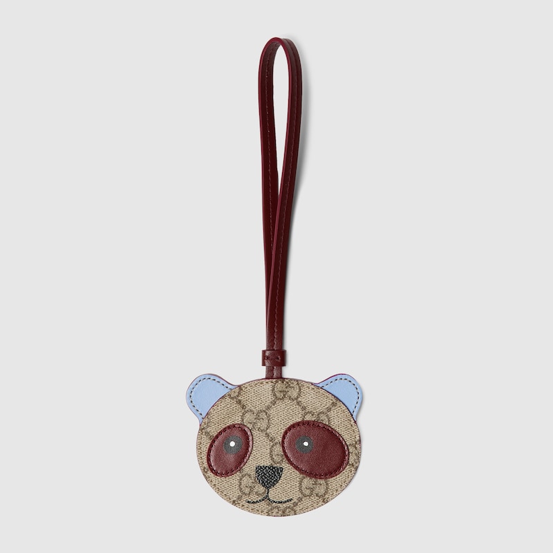 821811 FAEE1 8585 001 100 0000 Light Charm per borsa a forma di panda