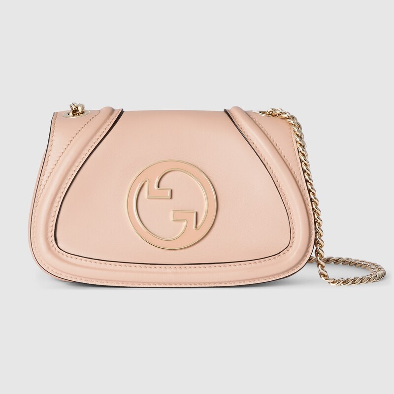 815711 AAEEX 6705 001 068 0000 Light Mini borsa a spalla Gucci Blondie