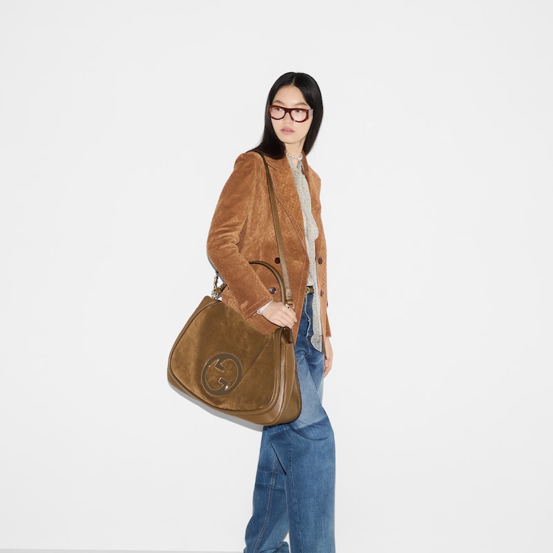 구찌 블론디 라지 탑 핸들 백 ?815723 CAAAU 2808 