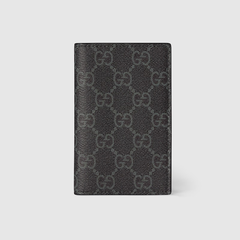 GG Emblem long card case