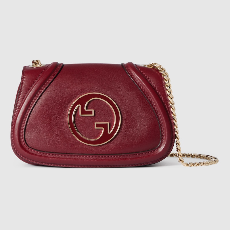 Gucci Women Pre-loved Bag Excellent Condition In Red