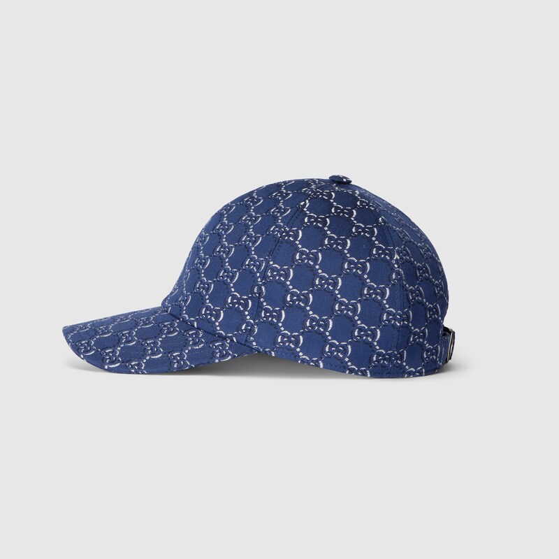 Baseball hat with GG Shadow