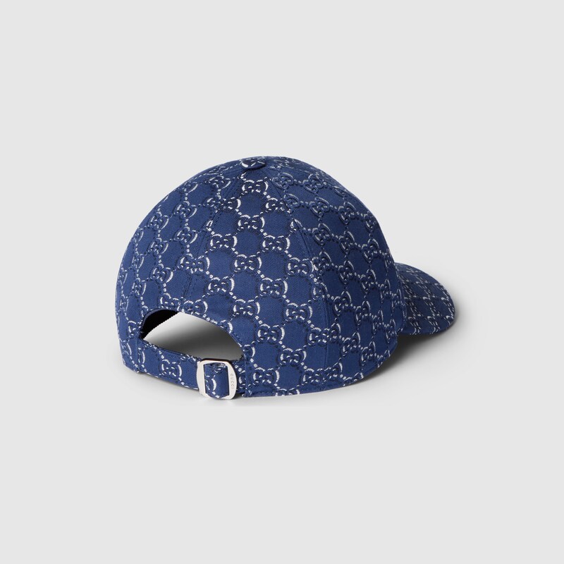 Baseball hat with GG Shadow