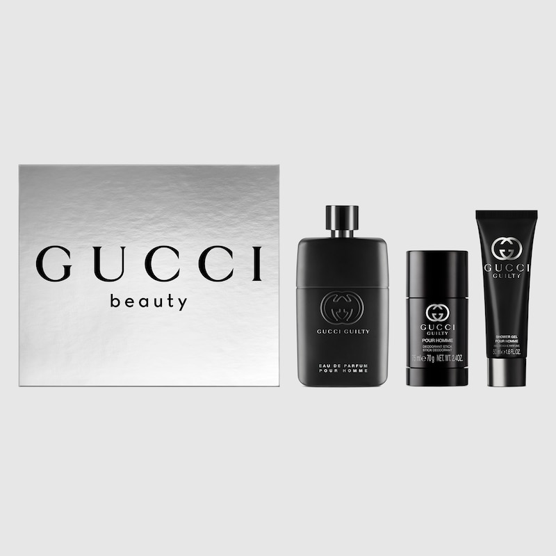 Gucci Guilty Pour Homme Gift Set In Undefined