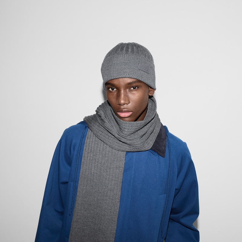 Gucci Rib Knit Wool Hat | Thumbnail 3 Gucci Rib Knit Wool Hat | Thumbnail 3