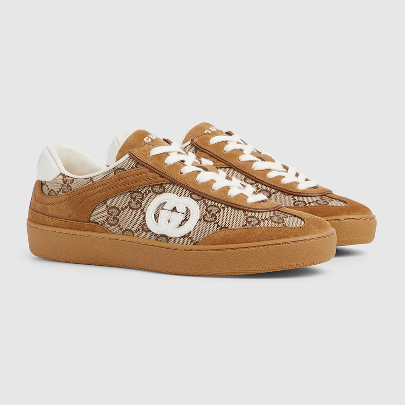 Gucci G75 Sneaker | Thumbnail 2 Gucci G75 Sneaker | Thumbnail 2