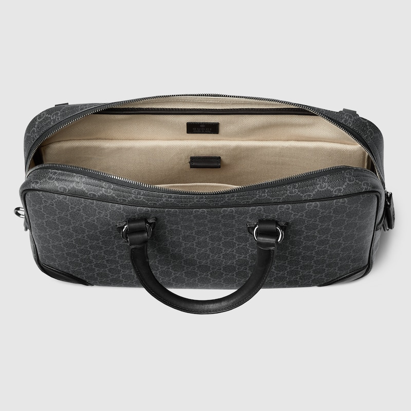 GG Emblem medium briefcase