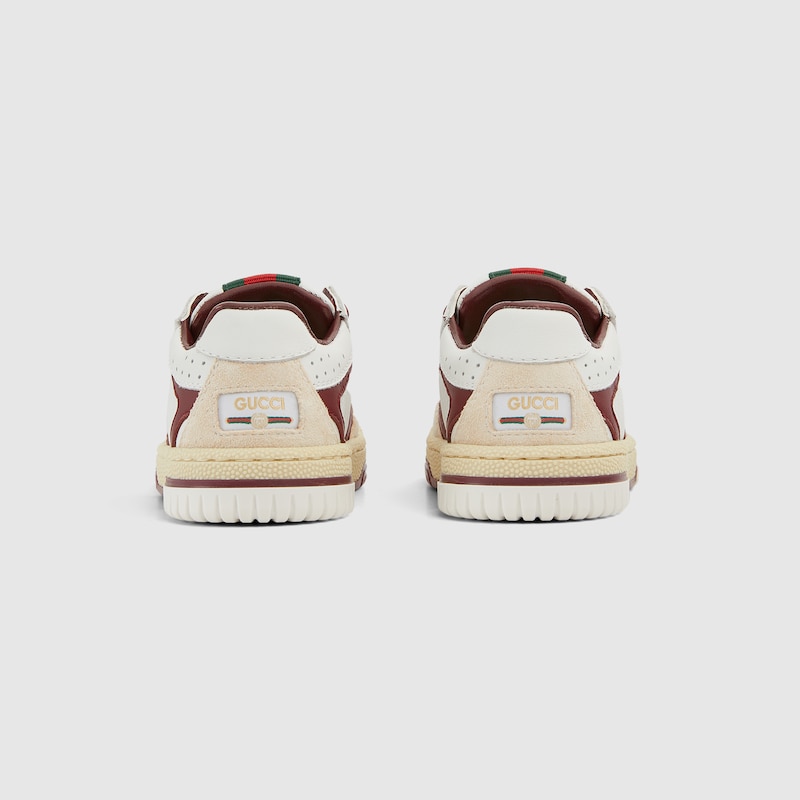 Toddler Gucci Re-Web sneaker