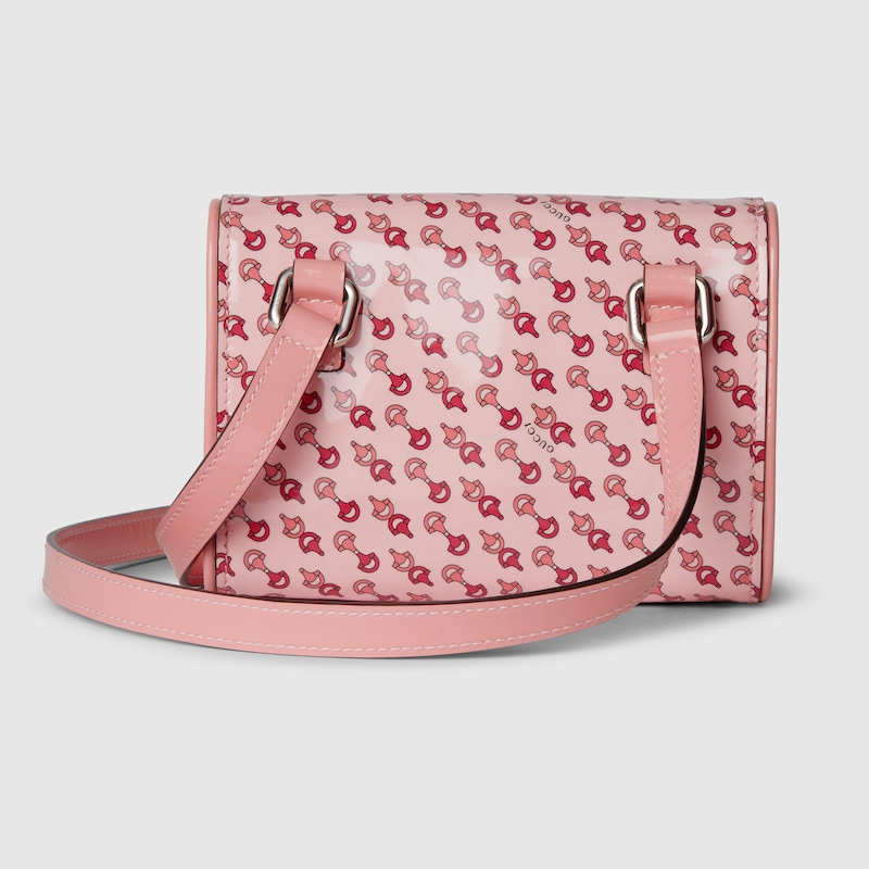 Children's printed messenger bag