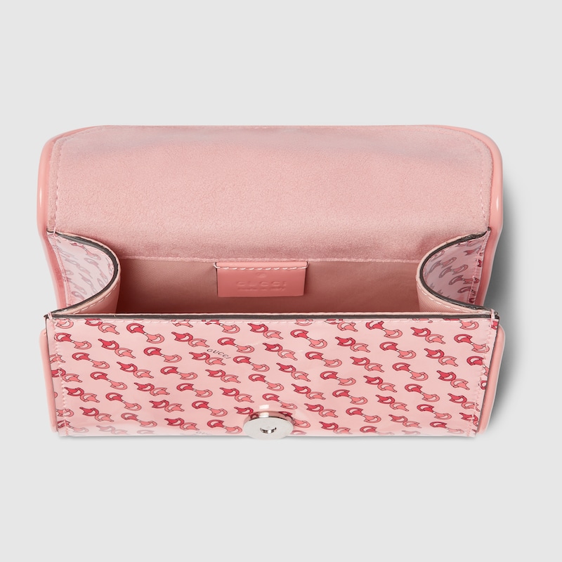 Children's printed messenger bag