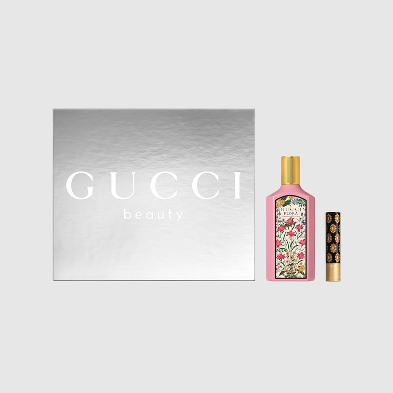 Gucci Flora Gorgeous Gardenia gift set