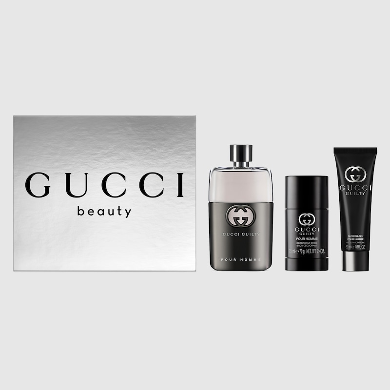 Gucci Guilty Pour Homme gift set