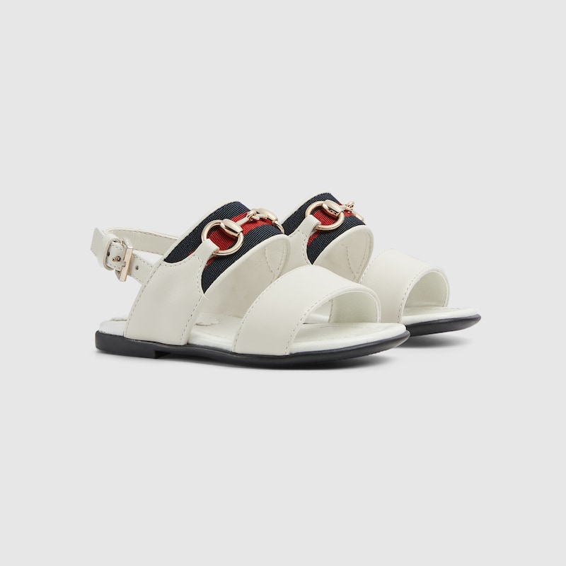 Toddler sandal with Web
