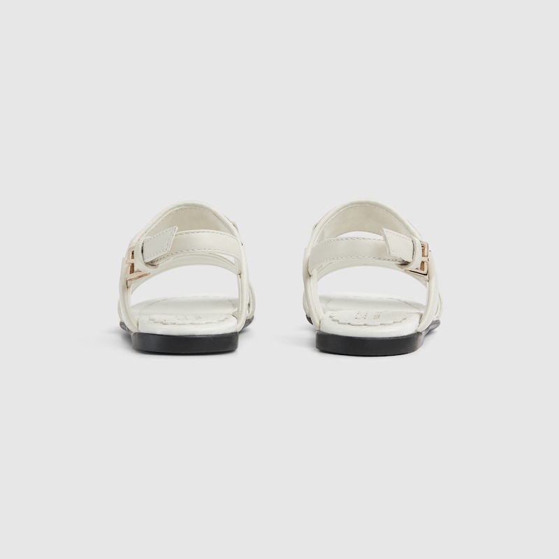 Toddler sandal with Web