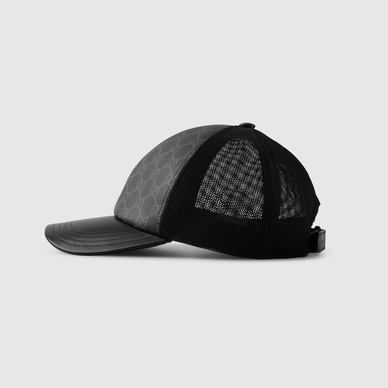 GG Monogram canvas baseball hat
