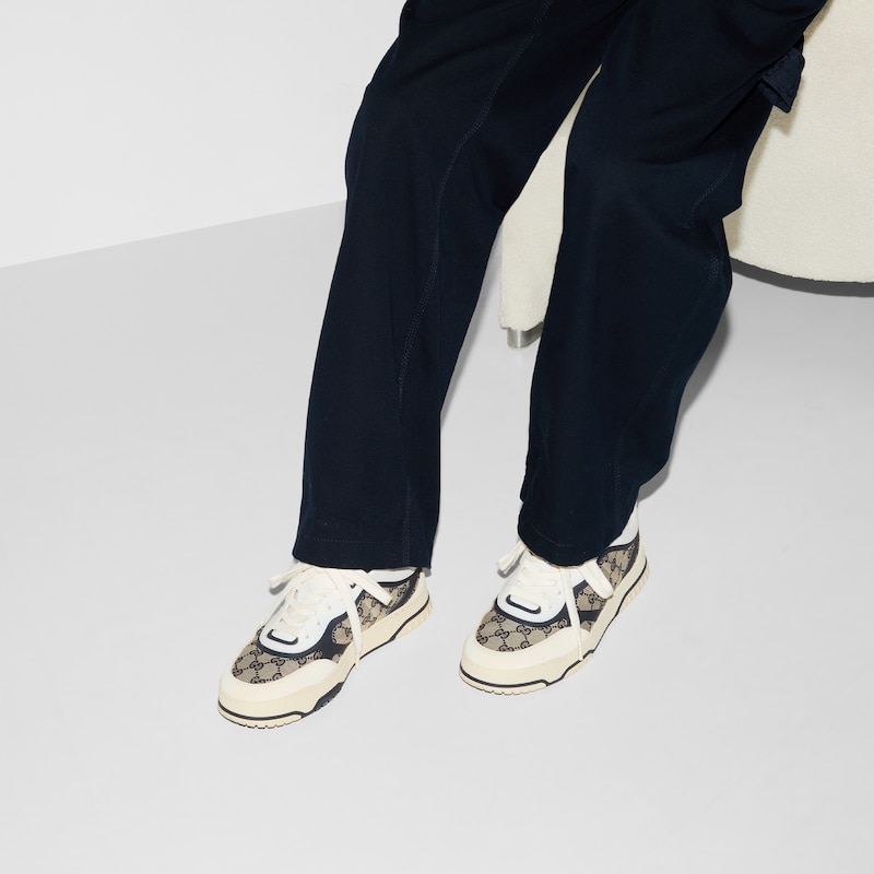 Gucci Gucci Re-Web Sneaker | Thumbnail 3