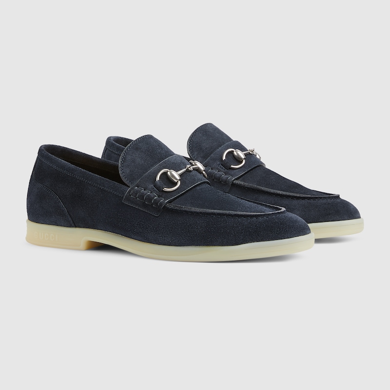 Men's loafer with Horsebit