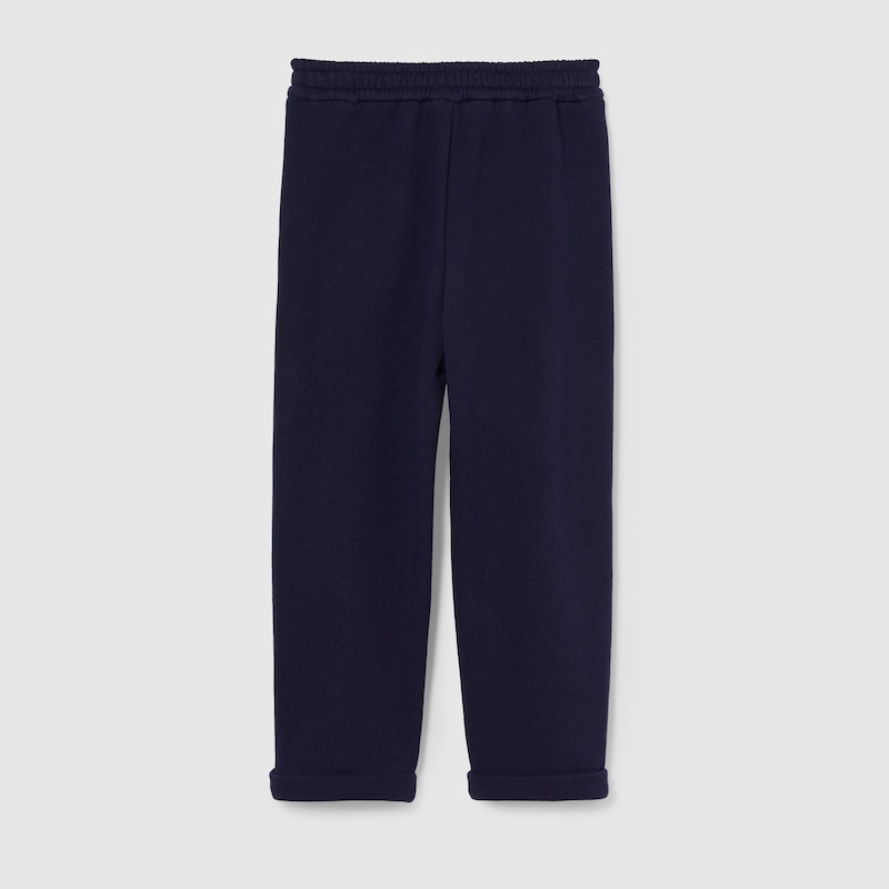 Children's cotton pant with Web