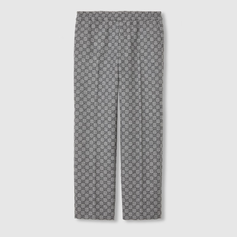 GG flannel pant