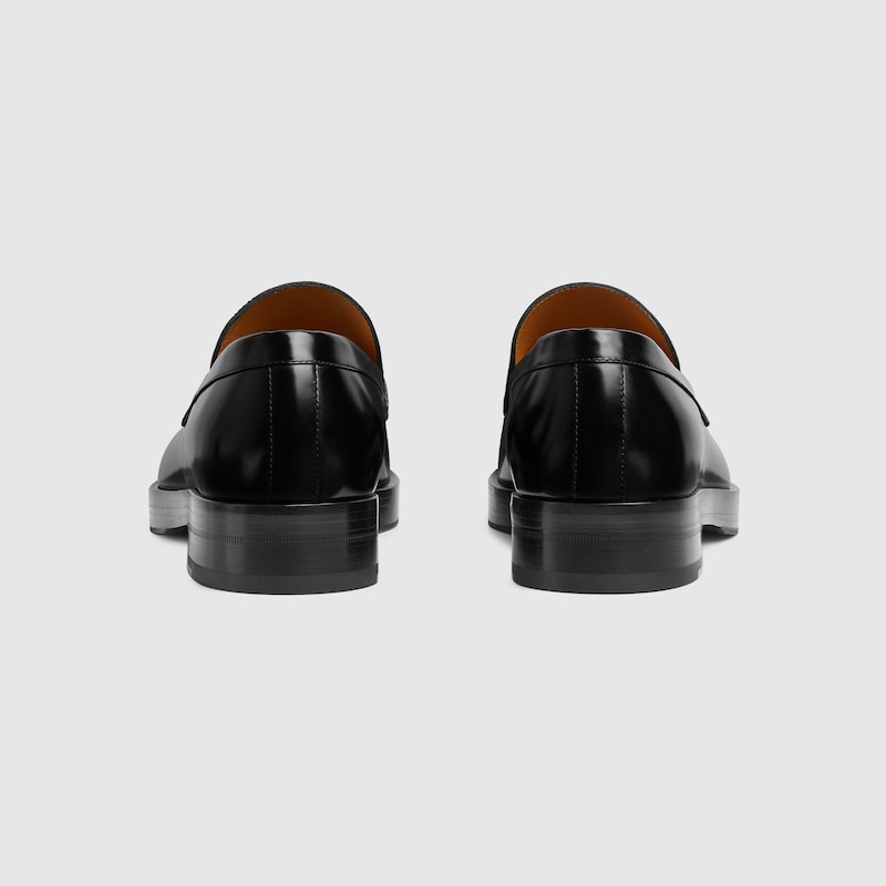 Men's loafer with Horsebit