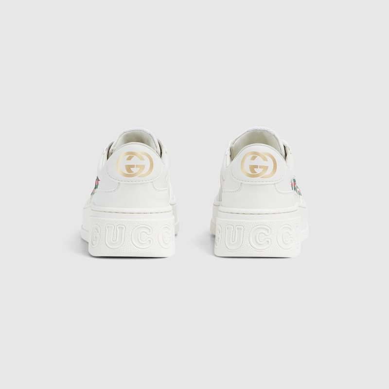 Children's sneaker with Interlocking G