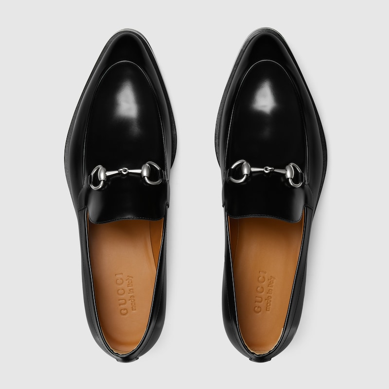 Men's loafer with Horsebit