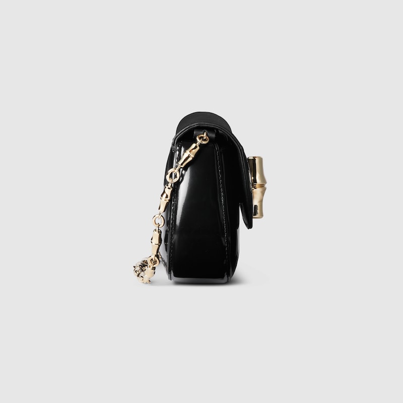 Gucci Bamboo Night clutch