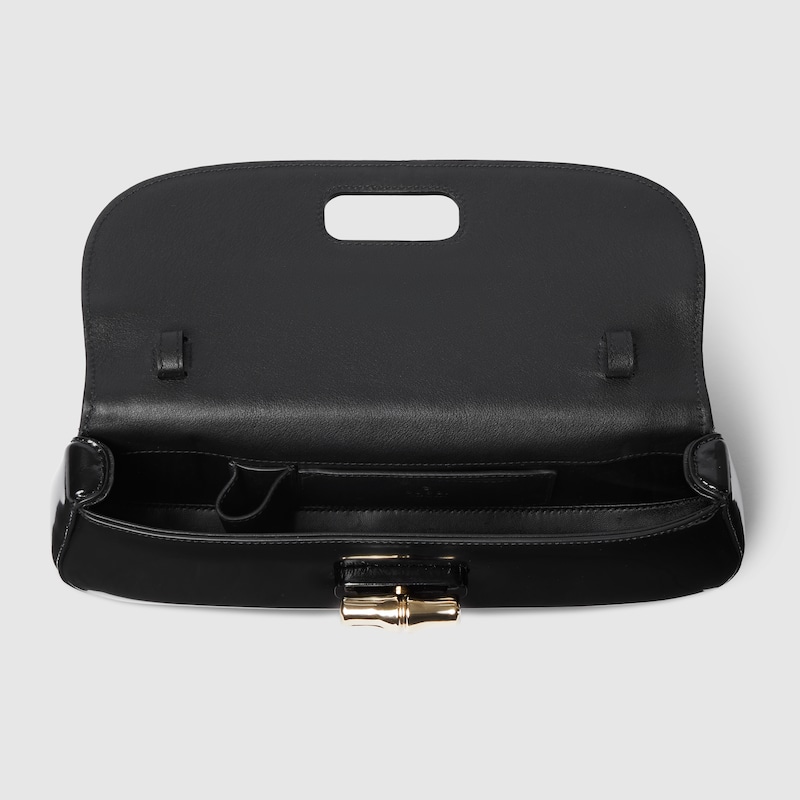 Gucci Bamboo Night clutch