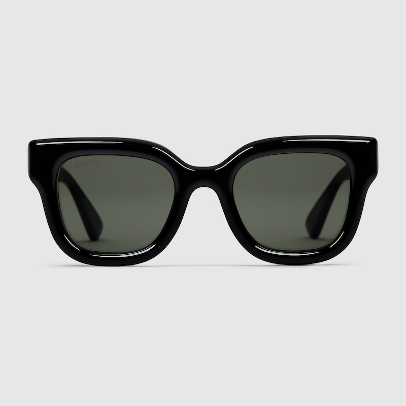 Gucci Round Frame Sunglasses