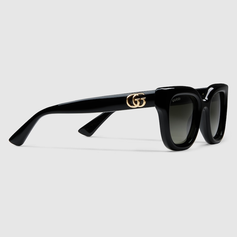 Gucci Round Frame Sunglasses | Thumbnail 2 Gucci Round Frame Sunglasses | Thumbnail 2