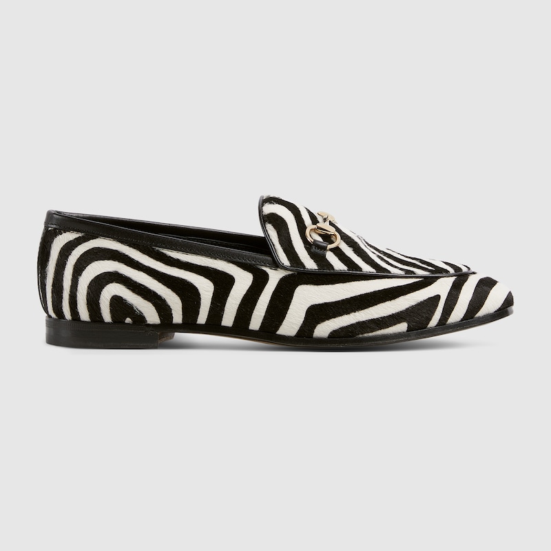 Gucci Women's  Jordaan Loafer In Black