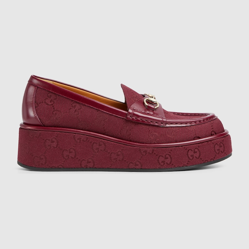 794316 FAEN9 8546 001 100 0000 Light Mocassino donna con plateau e Morsetto